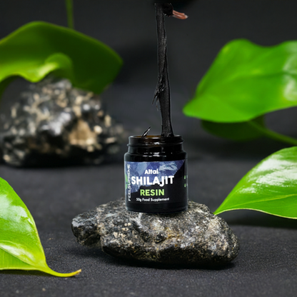 Resina de Shilajit Altai